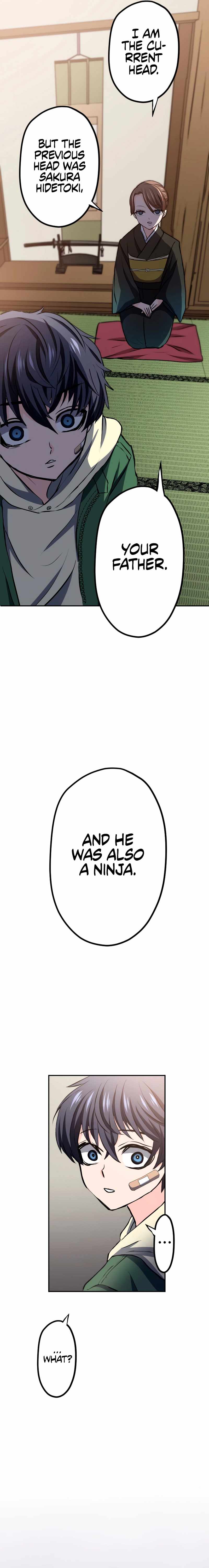 Ittoki the Ninja Chapter 5 23